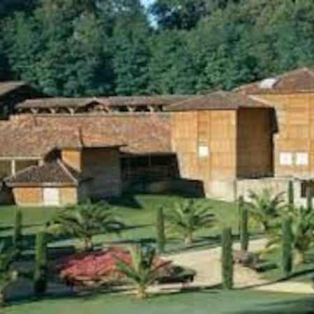 Maison Avec Piscine Proche Des Thermes Mauleon-D'armagnac Exterior foto