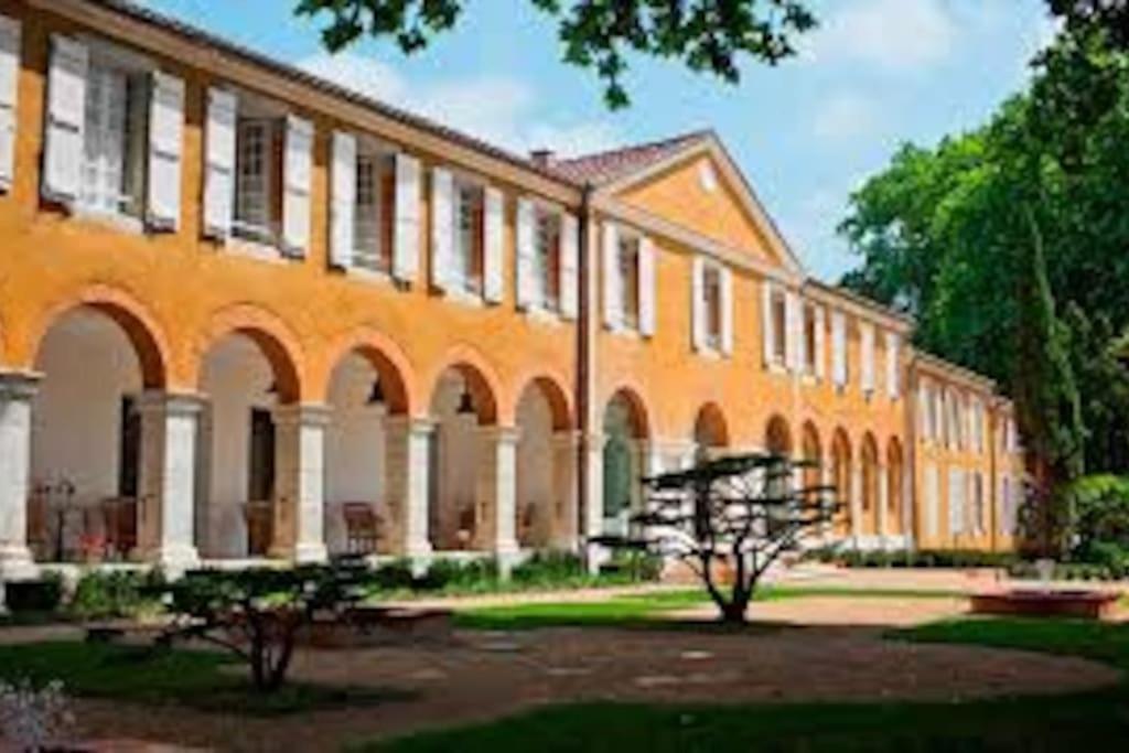 Maison Avec Piscine Proche Des Thermes Mauleon-D'armagnac Exterior foto