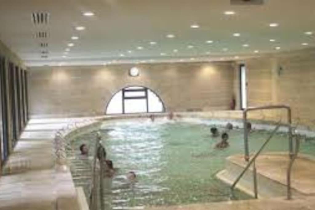Maison Avec Piscine Proche Des Thermes Mauleon-D'armagnac Exterior foto